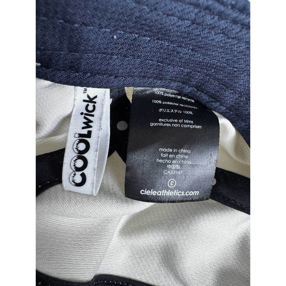 Ciele Athletics Coolwick Soft Hat Retired Colorway "Porter" Running Cycling 58 - Picture 12 of 16
